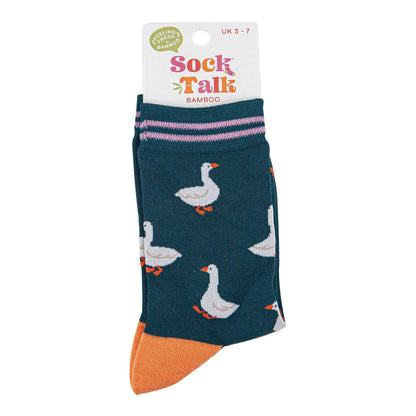 Silly Goose Unisex Socks