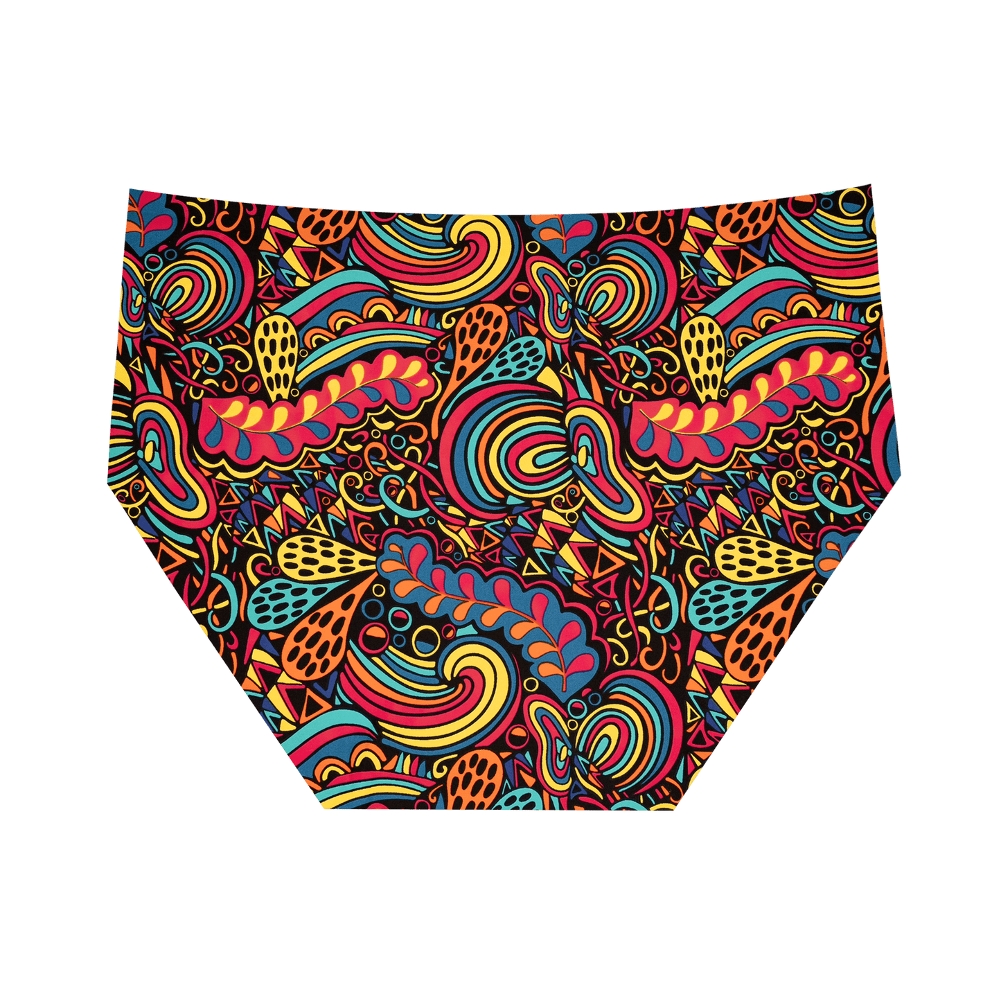 Enchanted Seamless Full Briefs