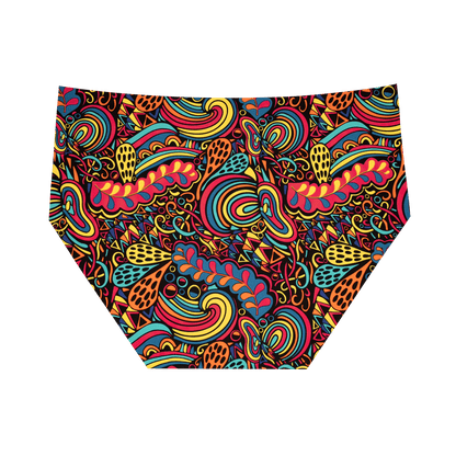 Enchanted Seamless Full Briefs