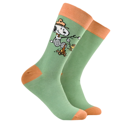 Adventure Snoopy Peanuts Socks