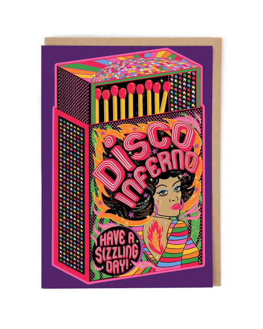 DISCO INFERNO