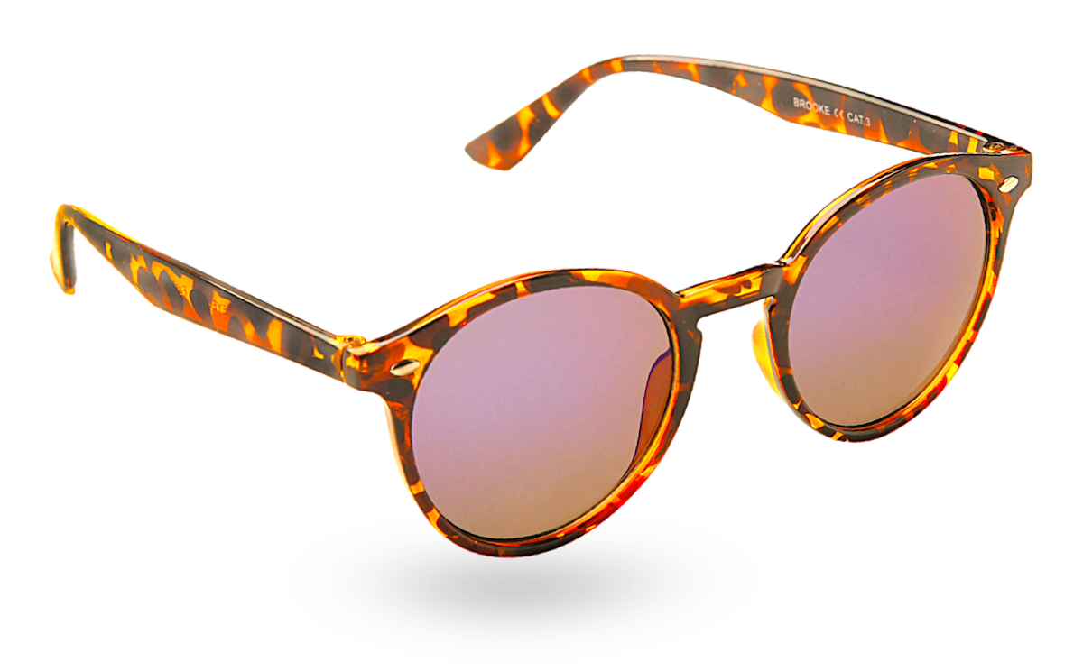 Brooke Unisex Sunglasses Assorted