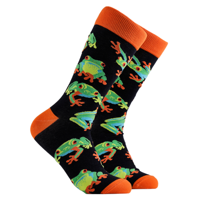 Frog Socks RIBBIT!