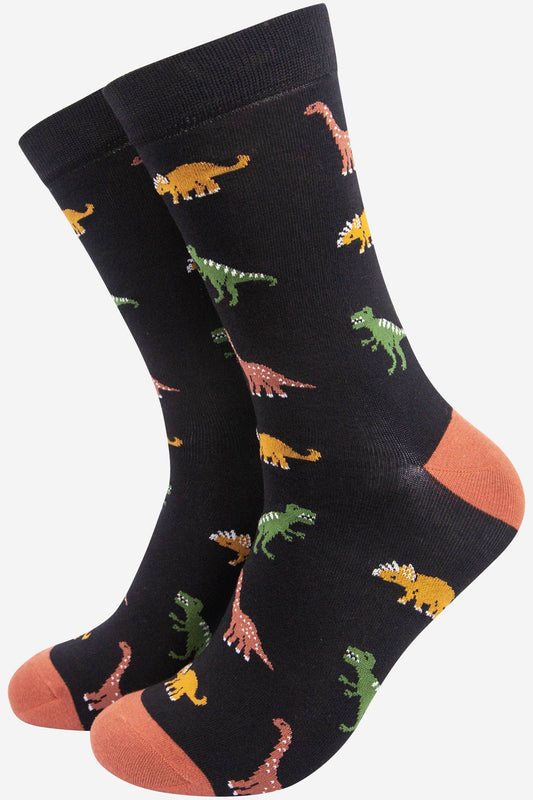 Dinosaur Unisex Socks