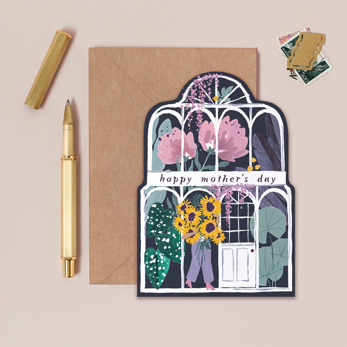 Garden Mother's Day Card | Mother’s Day Greeting Cards
