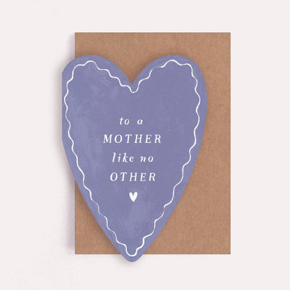 Mother Like No Other Card