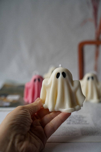 Ghost Soy Wax Candle