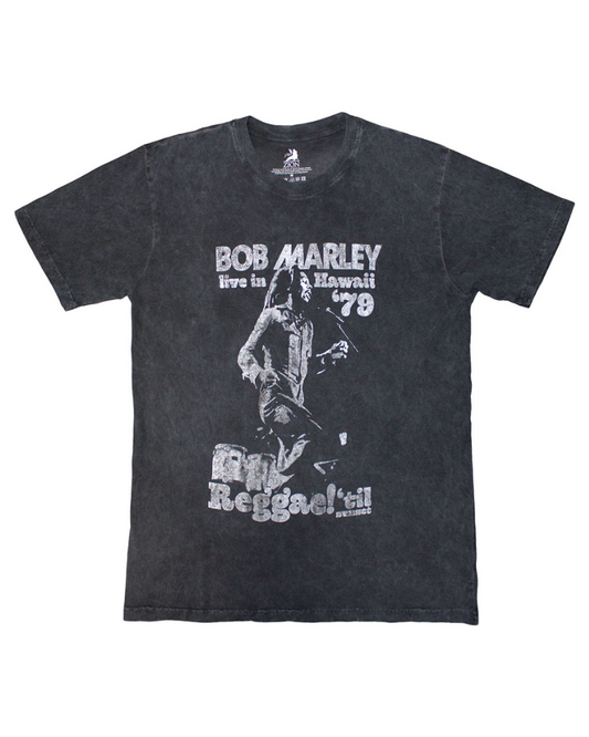 Bob Marley Hawaii 1979 Unisex T-Shirt
