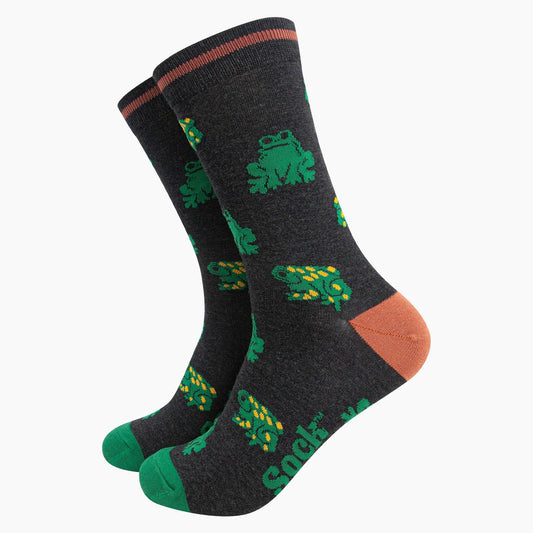 Funky Frog Unisex Socks