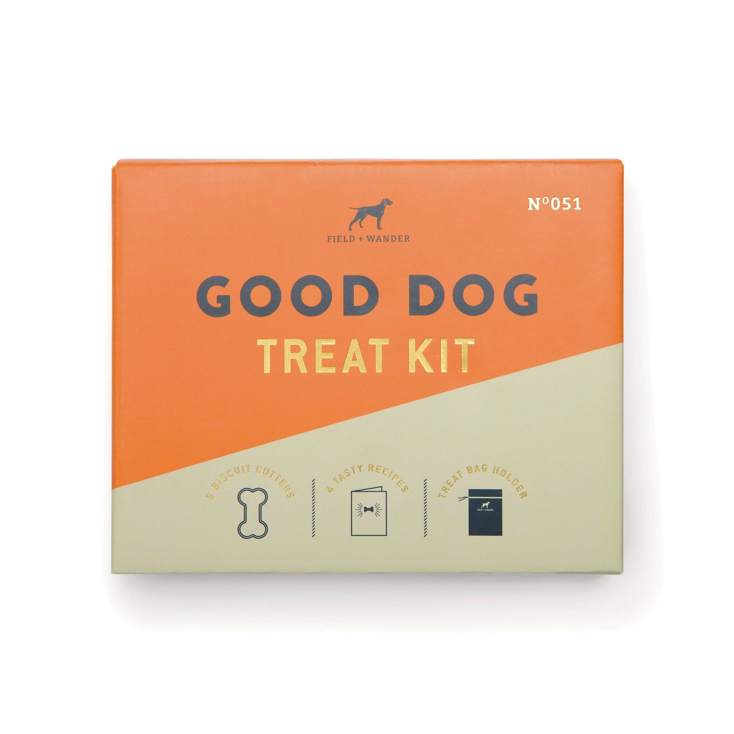 Good Dog Treat Making Kit