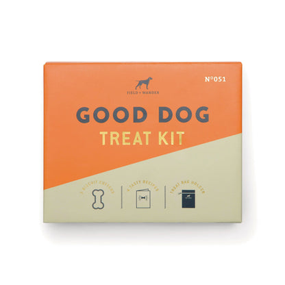 Good Dog Treat Making Kit