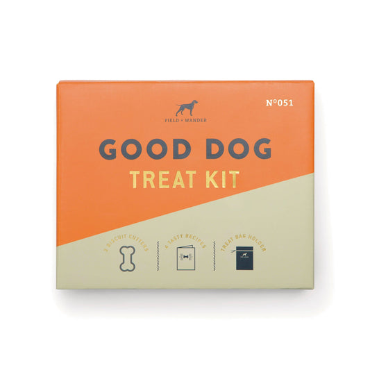 Good Dog Treat Making Kit