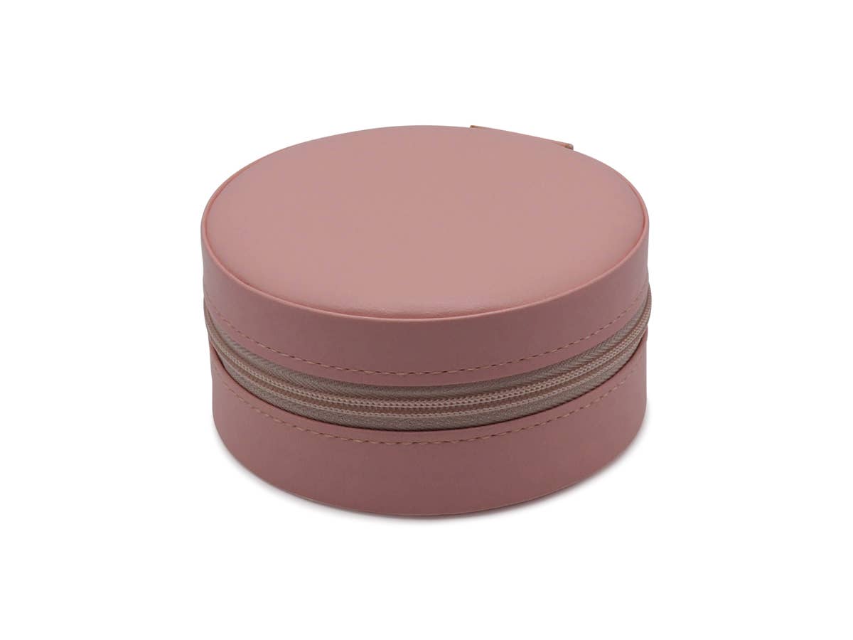 Camellia Pink Jewellery Box