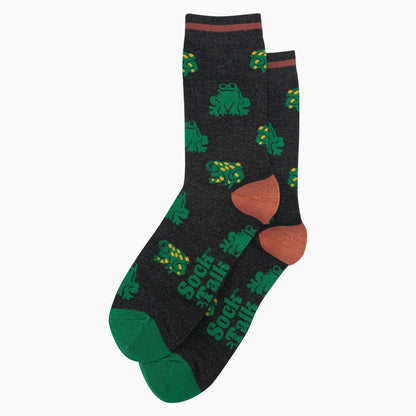 Funky Frog Unisex Socks