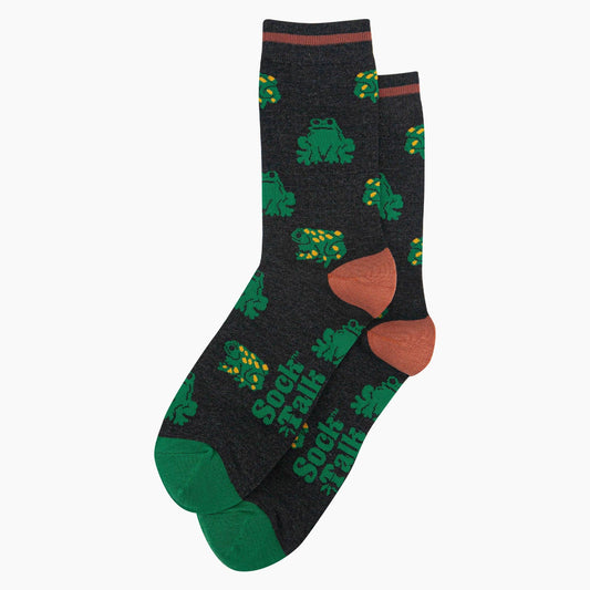 Funky Frog Unisex Socks