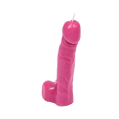 Dick Stick Candle Pink