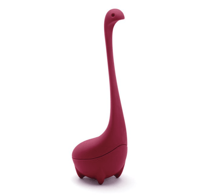 Baby Nessie Dinosaur Tea Infuser Turquoise
