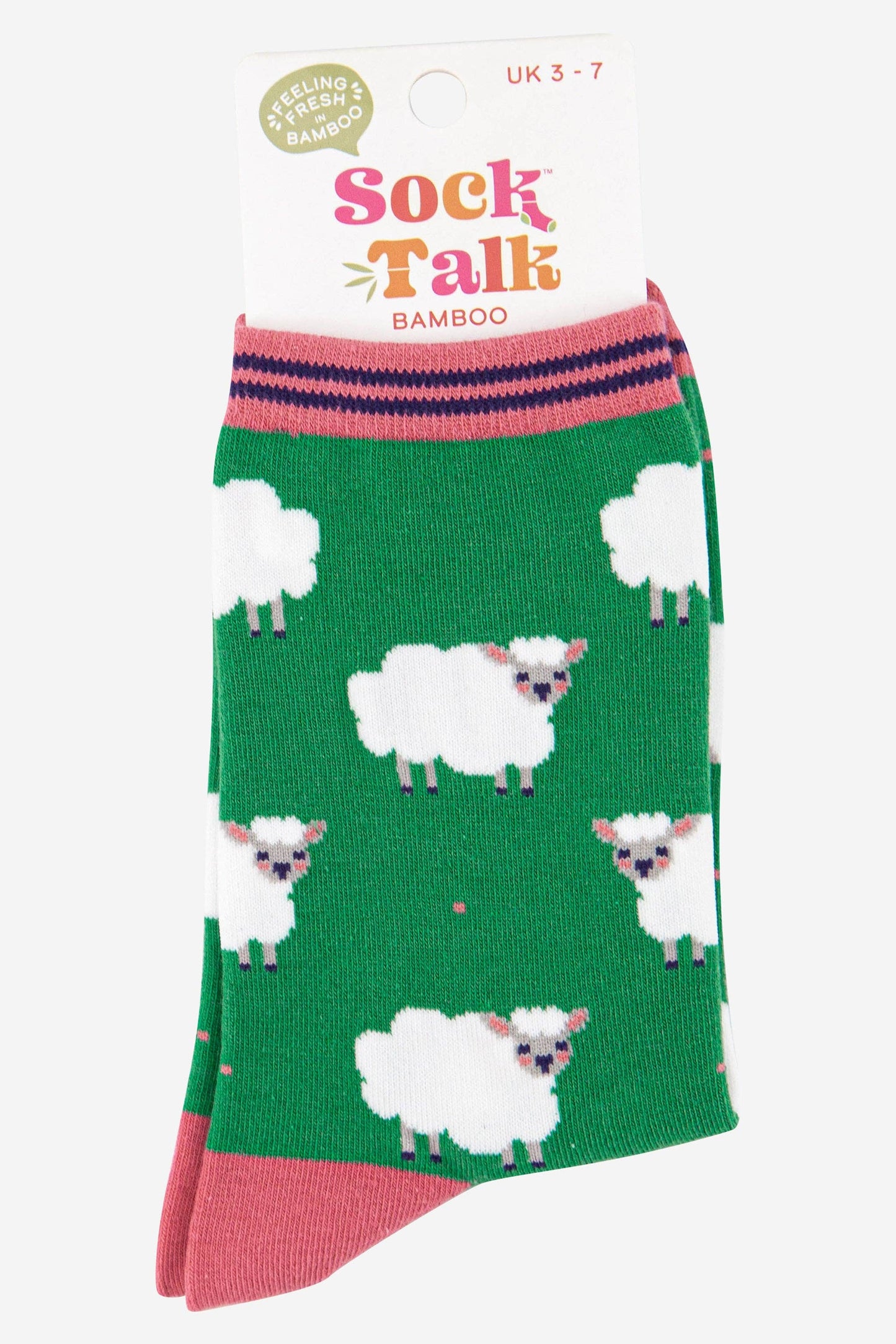 Woolly Sheep Unisex Socks