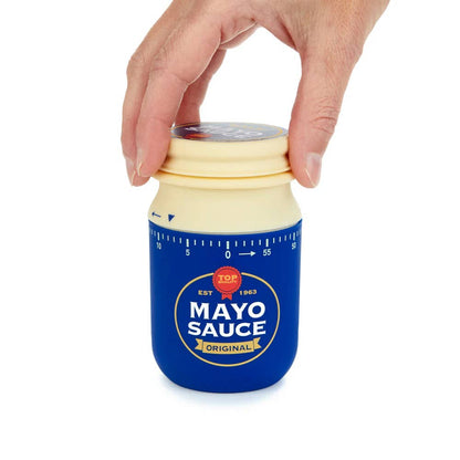 Mayonnaise Kitchen Timer