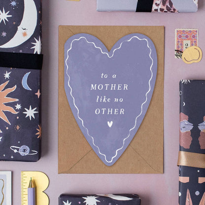 Mother Like No Other Card
