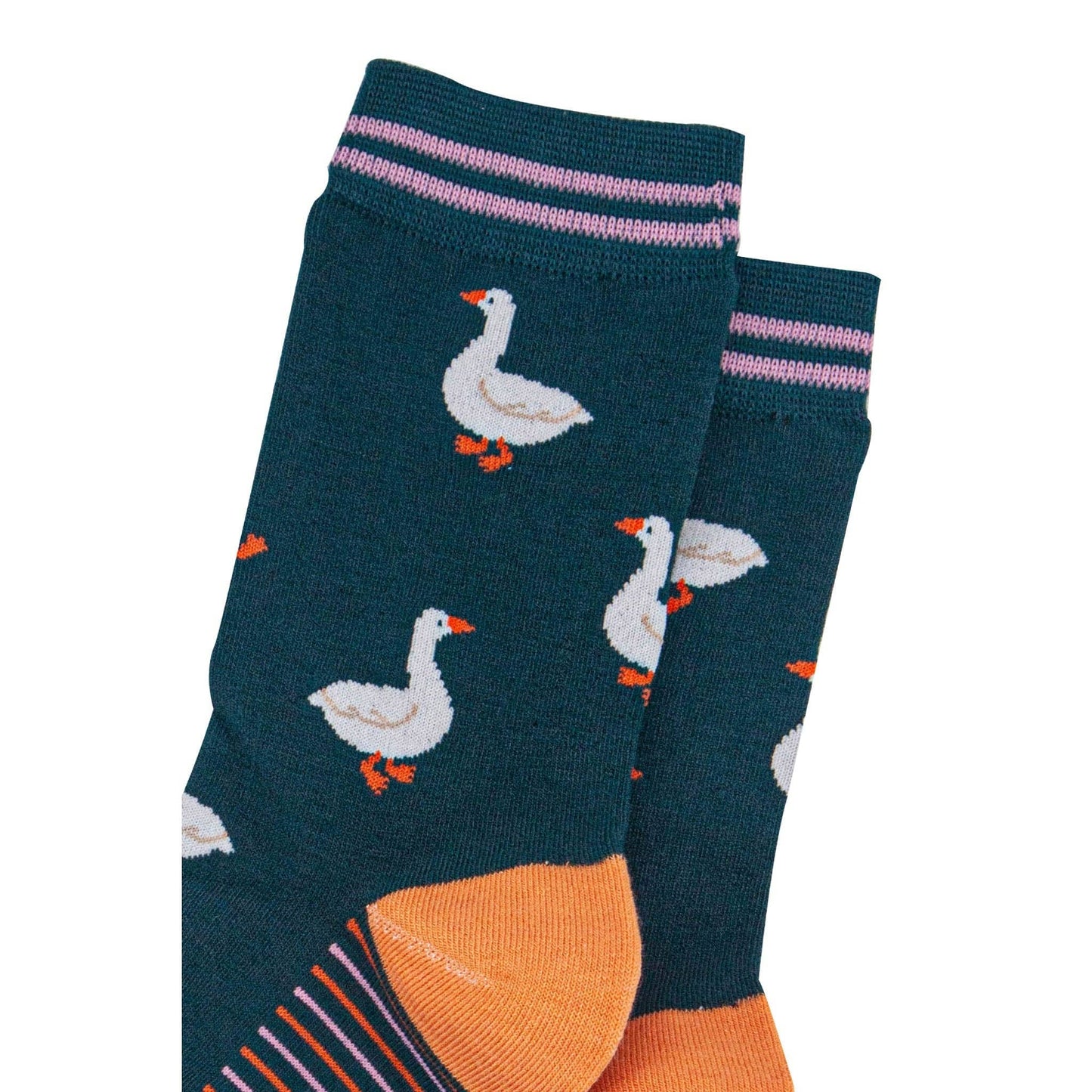Silly Goose Unisex Socks