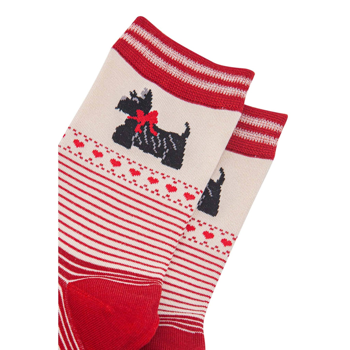 Scottish Terriers Unisex Socks