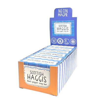 Whisky Vegan Bar Soap