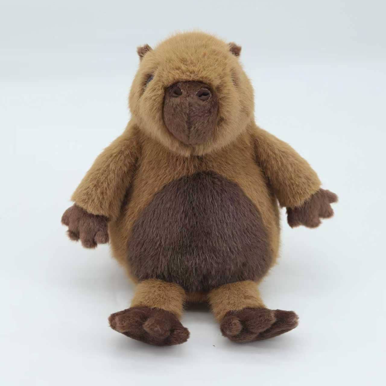 Capybara Soft Toy Plushie