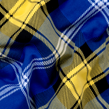Doddie Weir Tartan Ladies Boxers