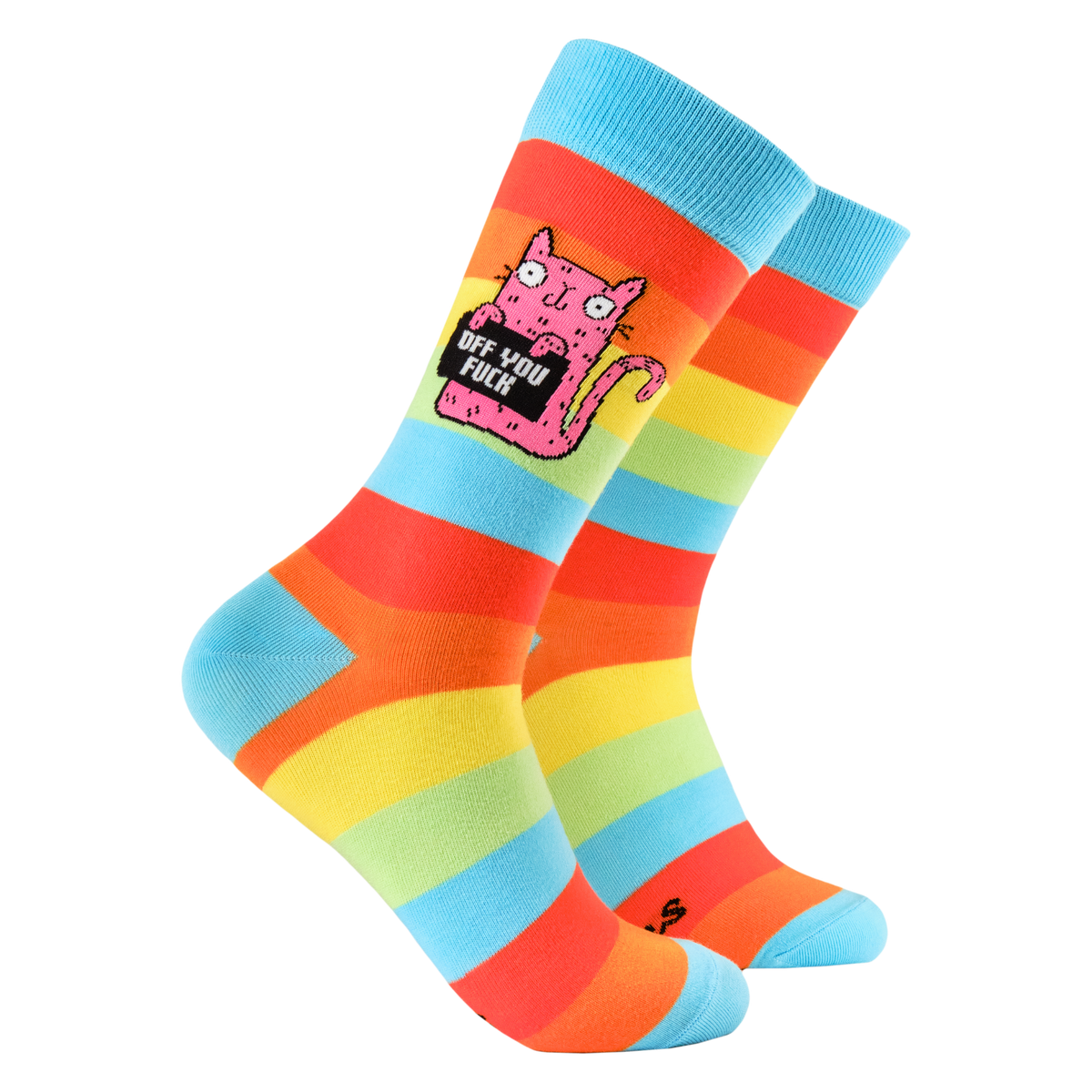Off You Fuck Socks