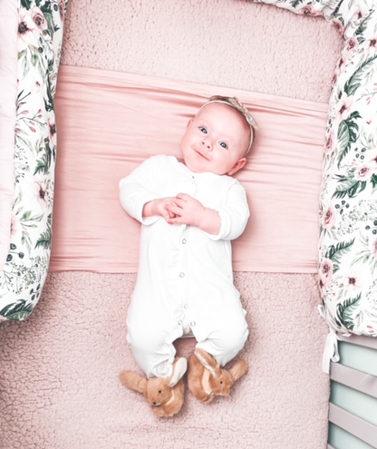 Bunny Baby Slippers