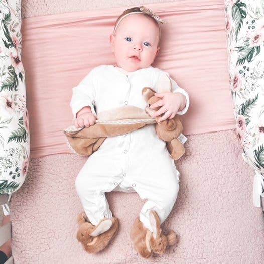 Bunny Baby Slippers