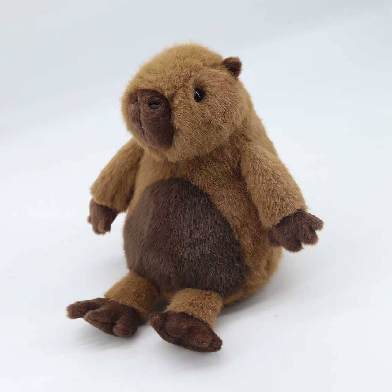 Capybara Soft Toy Plushie