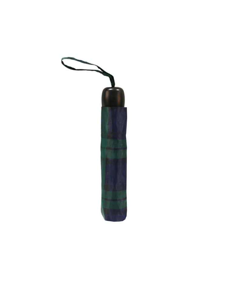 Classic Royal Stewart Tartan Unisex Compact Umbrella